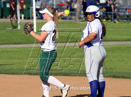 Thumbnail 3 in Alta Loma @ Bonita (San Dimas Tournament) photogallery.