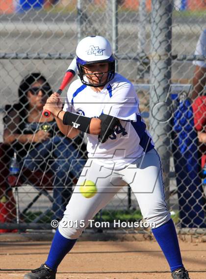 Thumbnail 1 in Alta Loma @ Bonita (San Dimas Tournament) photogallery.