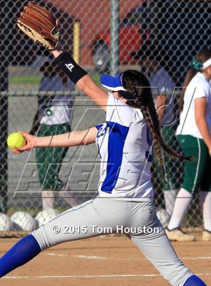 Thumbnail 2 in Alta Loma @ Bonita (San Dimas Tournament) photogallery.