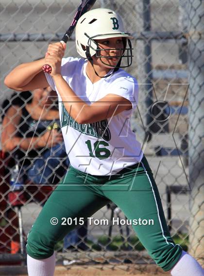 Thumbnail 3 in Alta Loma @ Bonita (San Dimas Tournament) photogallery.