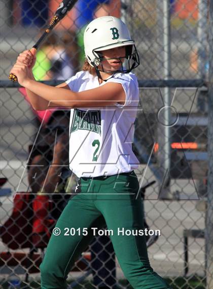 Thumbnail 1 in Alta Loma @ Bonita (San Dimas Tournament) photogallery.