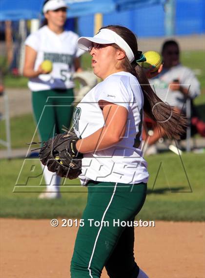 Thumbnail 2 in Alta Loma @ Bonita (San Dimas Tournament) photogallery.