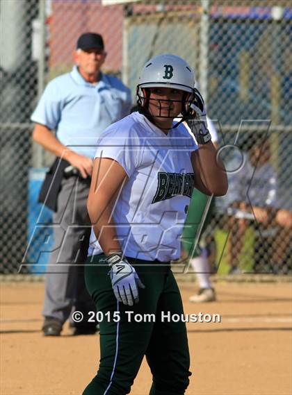 Thumbnail 1 in Alta Loma @ Bonita (San Dimas Tournament) photogallery.