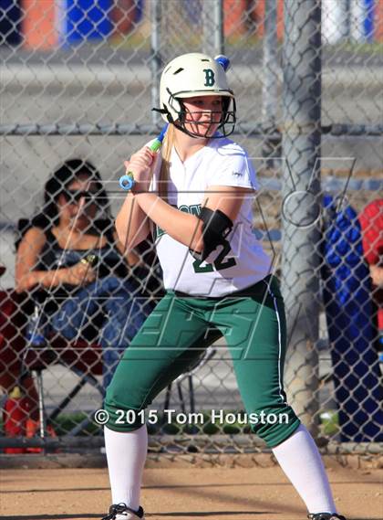 Thumbnail 2 in Alta Loma @ Bonita (San Dimas Tournament) photogallery.