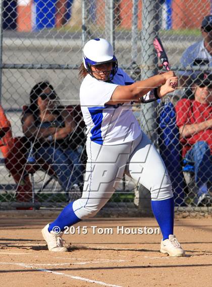 Thumbnail 2 in Alta Loma @ Bonita (San Dimas Tournament) photogallery.