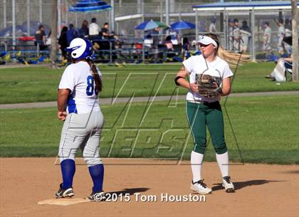 Thumbnail 3 in Alta Loma @ Bonita (San Dimas Tournament) photogallery.