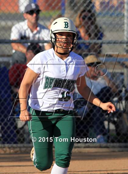 Thumbnail 3 in Alta Loma @ Bonita (San Dimas Tournament) photogallery.