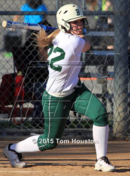 Thumbnail 1 in Alta Loma @ Bonita (San Dimas Tournament) photogallery.