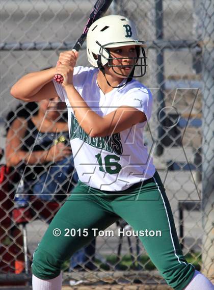 Thumbnail 2 in Alta Loma @ Bonita (San Dimas Tournament) photogallery.