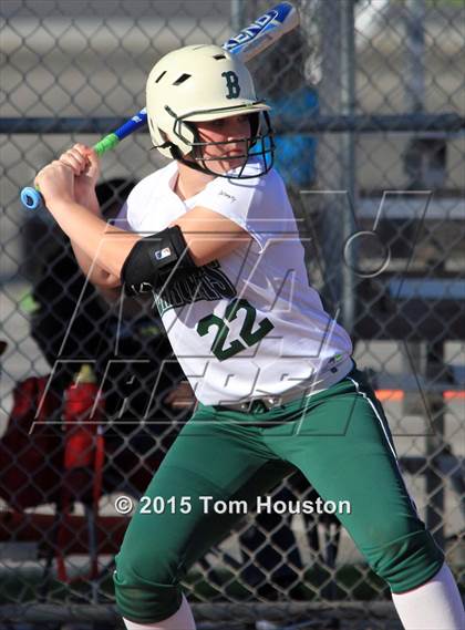 Thumbnail 2 in Alta Loma @ Bonita (San Dimas Tournament) photogallery.