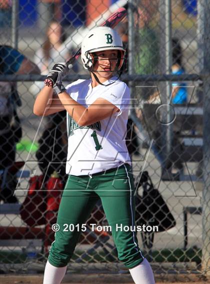 Thumbnail 1 in Alta Loma @ Bonita (San Dimas Tournament) photogallery.