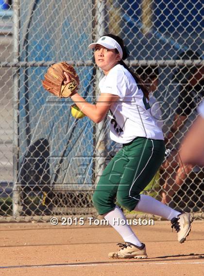 Thumbnail 3 in Alta Loma @ Bonita (San Dimas Tournament) photogallery.