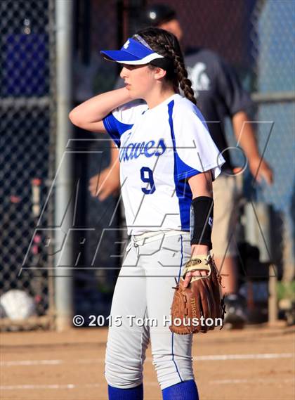 Thumbnail 3 in Alta Loma @ Bonita (San Dimas Tournament) photogallery.