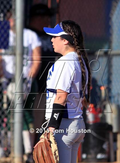Thumbnail 2 in Alta Loma @ Bonita (San Dimas Tournament) photogallery.