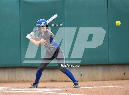 Thumbnail 2 in Lee [Robert E.] vs Pflugerville (NISD Softball Tournament) photogallery.