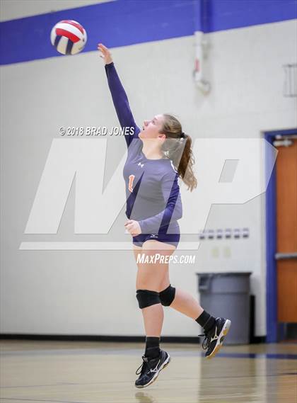 Thumbnail 1 in Friendship Christian vs Nashville Christian (TSSAA Division II-A District Playoff) photogallery.