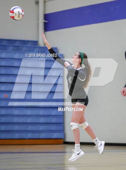 Thumbnail 2 in Friendship Christian vs Nashville Christian (TSSAA Division II-A District Playoff) photogallery.