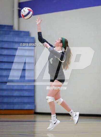 Thumbnail 3 in Friendship Christian vs Nashville Christian (TSSAA Division II-A District Playoff) photogallery.