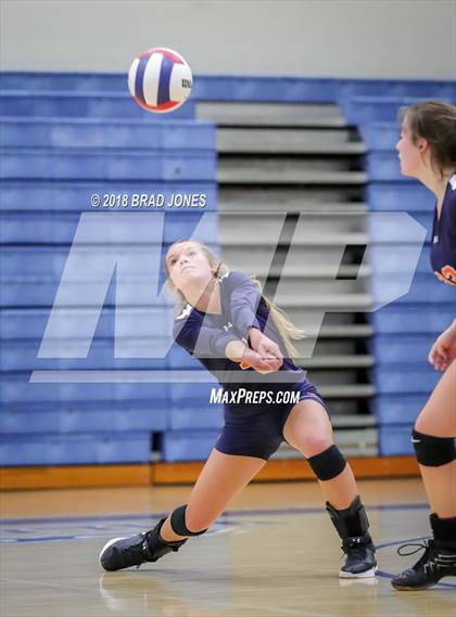 Thumbnail 1 in Friendship Christian vs Nashville Christian (TSSAA Division II-A District Playoff) photogallery.
