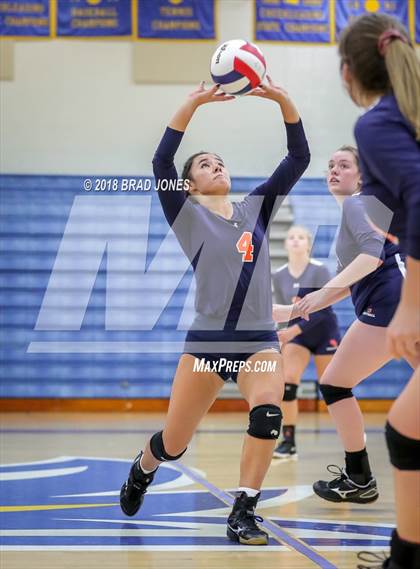 Thumbnail 1 in Friendship Christian vs Nashville Christian (TSSAA Division II-A District Playoff) photogallery.