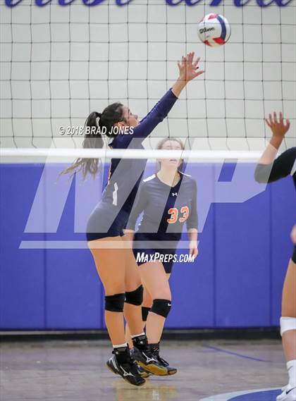 Thumbnail 1 in Friendship Christian vs Nashville Christian (TSSAA Division II-A District Playoff) photogallery.
