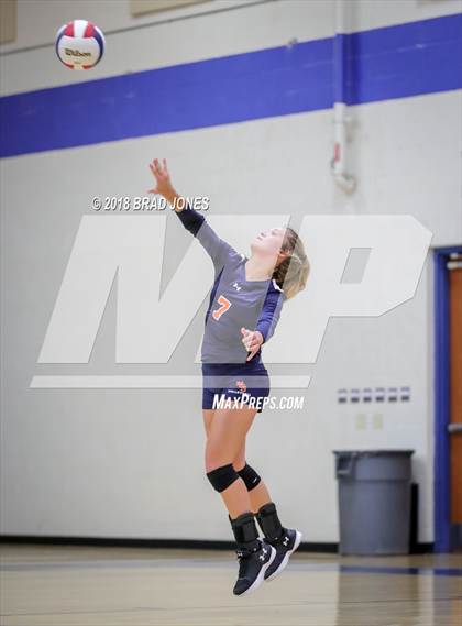 Thumbnail 1 in Friendship Christian vs Nashville Christian (TSSAA Division II-A District Playoff) photogallery.