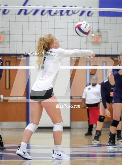 Thumbnail 1 in Friendship Christian vs Nashville Christian (TSSAA Division II-A District Playoff) photogallery.