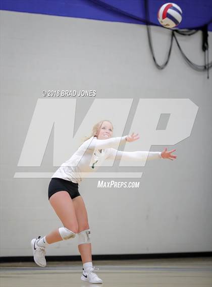 Thumbnail 1 in Friendship Christian vs Nashville Christian (TSSAA Division II-A District Playoff) photogallery.