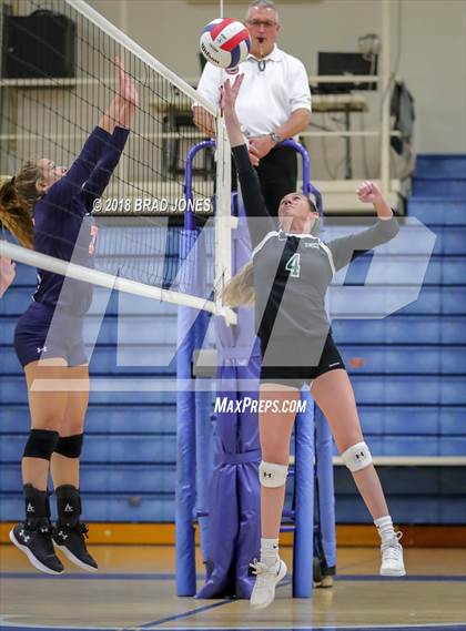 Thumbnail 3 in Friendship Christian vs Nashville Christian (TSSAA Division II-A District Playoff) photogallery.