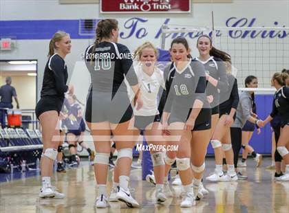 Thumbnail 1 in Friendship Christian vs Nashville Christian (TSSAA Division II-A District Playoff) photogallery.