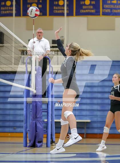 Thumbnail 1 in Friendship Christian vs Nashville Christian (TSSAA Division II-A District Playoff) photogallery.