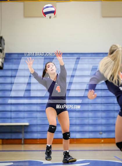 Thumbnail 2 in Friendship Christian vs Nashville Christian (TSSAA Division II-A District Playoff) photogallery.