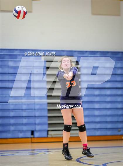 Thumbnail 1 in Friendship Christian vs Nashville Christian (TSSAA Division II-A District Playoff) photogallery.