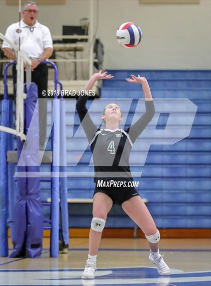 Thumbnail 2 in Friendship Christian vs Nashville Christian (TSSAA Division II-A District Playoff) photogallery.