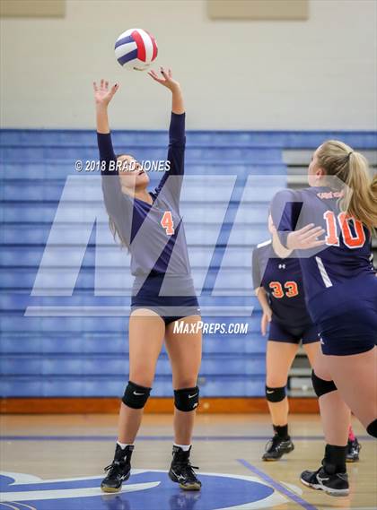 Thumbnail 3 in Friendship Christian vs Nashville Christian (TSSAA Division II-A District Playoff) photogallery.