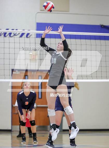 Thumbnail 3 in Friendship Christian vs Nashville Christian (TSSAA Division II-A District Playoff) photogallery.