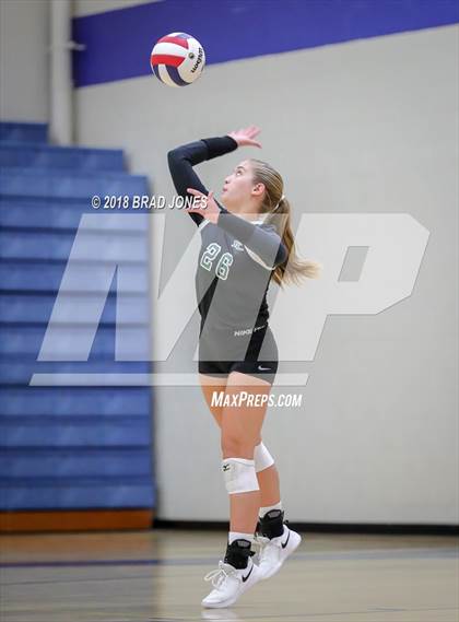 Thumbnail 2 in Friendship Christian vs Nashville Christian (TSSAA Division II-A District Playoff) photogallery.