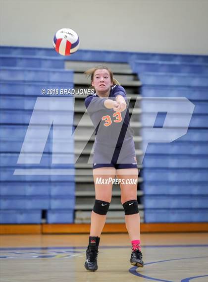 Thumbnail 3 in Friendship Christian vs Nashville Christian (TSSAA Division II-A District Playoff) photogallery.
