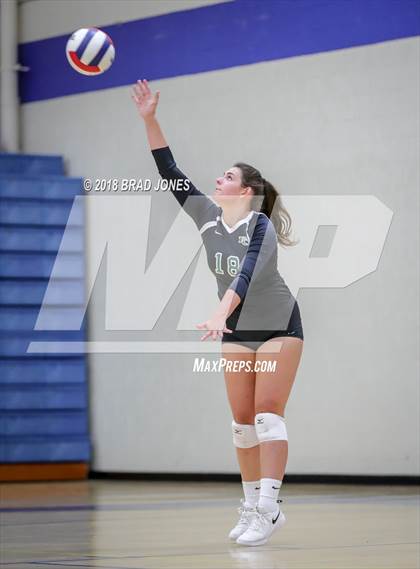 Thumbnail 1 in Friendship Christian vs Nashville Christian (TSSAA Division II-A District Playoff) photogallery.