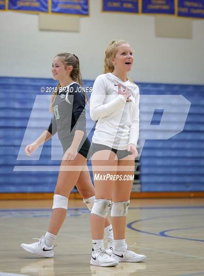 Thumbnail 1 in Friendship Christian vs Nashville Christian (TSSAA Division II-A District Playoff) photogallery.