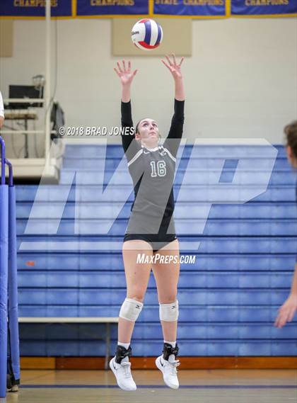 Thumbnail 1 in Friendship Christian vs Nashville Christian (TSSAA Division II-A District Playoff) photogallery.