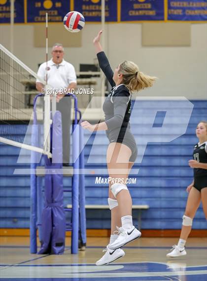 Thumbnail 3 in Friendship Christian vs Nashville Christian (TSSAA Division II-A District Playoff) photogallery.