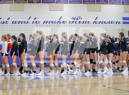Thumbnail 3 in Friendship Christian vs Nashville Christian (TSSAA Division II-A District Playoff) photogallery.