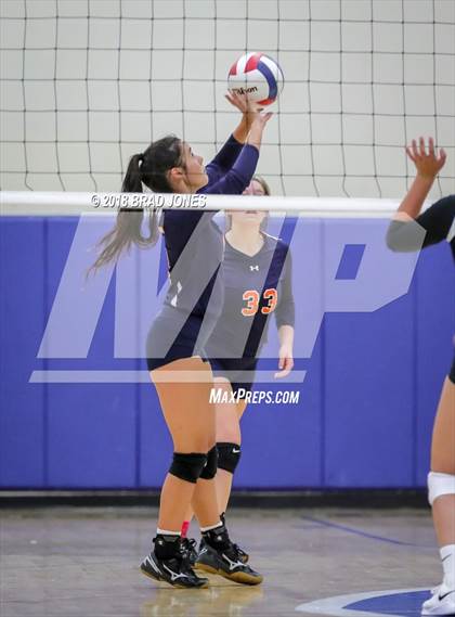 Thumbnail 3 in Friendship Christian vs Nashville Christian (TSSAA Division II-A District Playoff) photogallery.