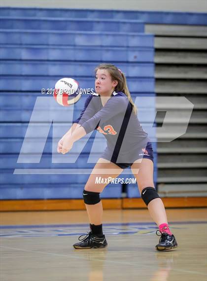 Thumbnail 3 in Friendship Christian vs Nashville Christian (TSSAA Division II-A District Playoff) photogallery.