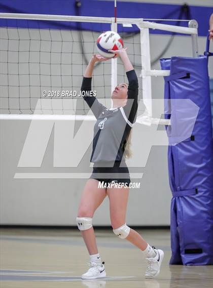 Thumbnail 3 in Friendship Christian vs Nashville Christian (TSSAA Division II-A District Playoff) photogallery.