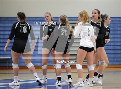 Thumbnail 3 in Friendship Christian vs Nashville Christian (TSSAA Division II-A District Playoff) photogallery.