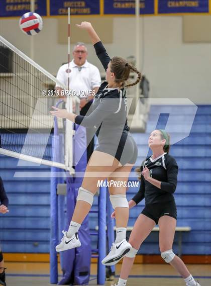 Thumbnail 3 in Friendship Christian vs Nashville Christian (TSSAA Division II-A District Playoff) photogallery.