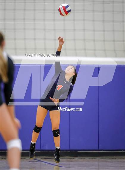 Thumbnail 2 in Friendship Christian vs Nashville Christian (TSSAA Division II-A District Playoff) photogallery.