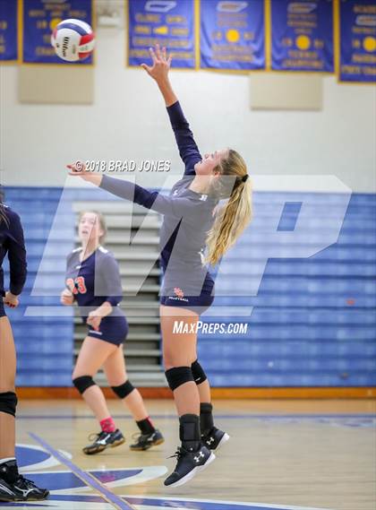 Thumbnail 2 in Friendship Christian vs Nashville Christian (TSSAA Division II-A District Playoff) photogallery.